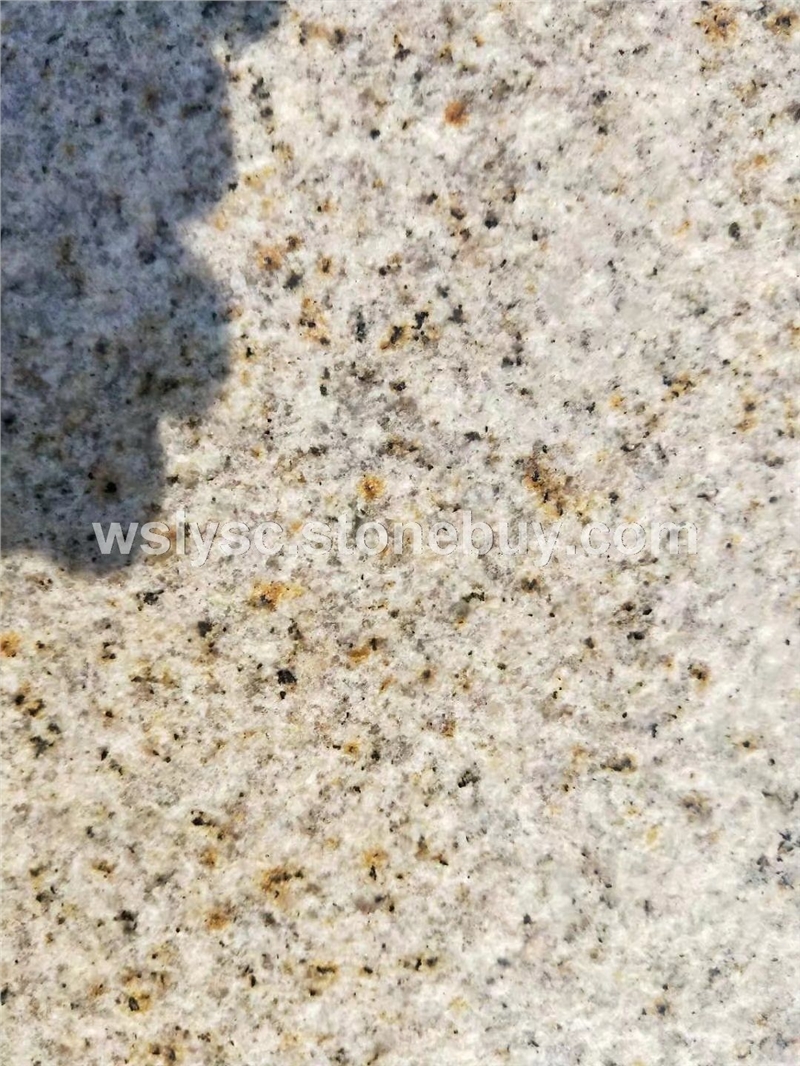黄锈石