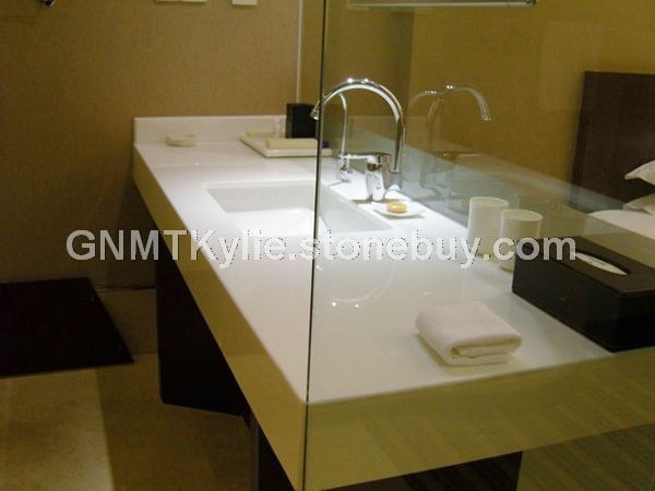 浴室洗手盆面板