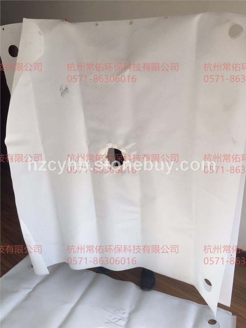 石材废水污泥脱水滤布－板框压滤机滤布袋－尼龙单丝3015