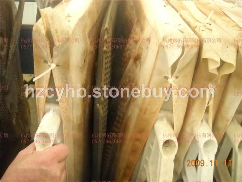 石材废水污泥脱水滤布－板框压滤机滤布袋－丙伦750B