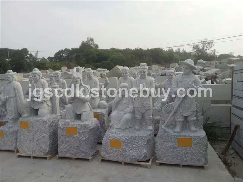 芝麻白，经营：佛像雕刻，园林工艺，栏杆，大型浮雕，龙柱，石狮大象，异形石材，花钵、花盆、各种规格板！