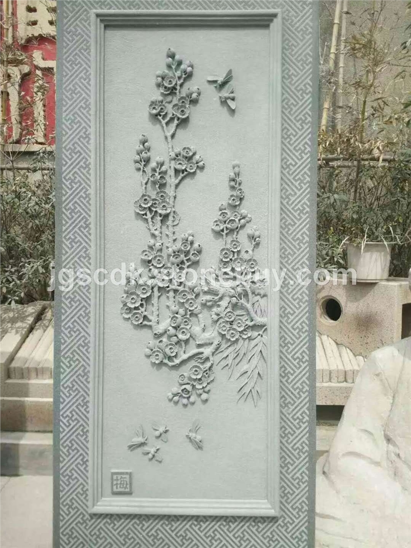 芝麻白，经营：佛像雕刻，园林工艺，栏杆，大型浮雕，龙柱，石狮大象，异形石材，花钵、花盆、各种规格板！