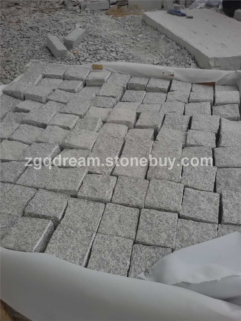 芝麻白G60小方块