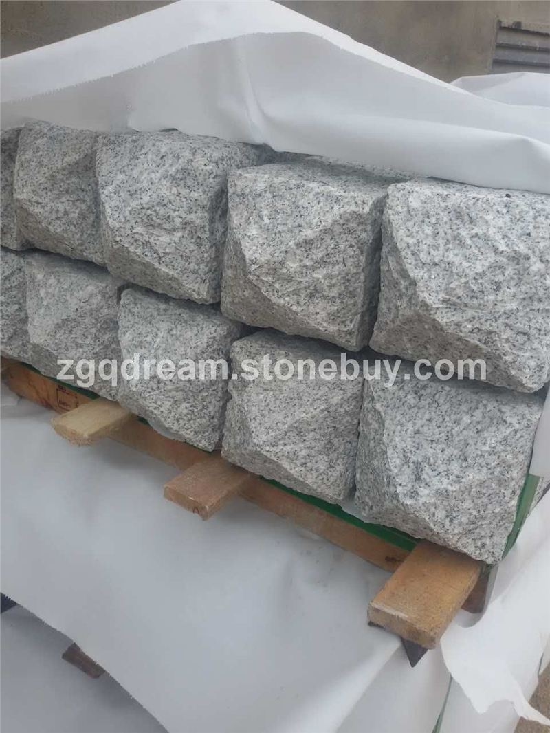 芝麻白G603尖头菠萝面