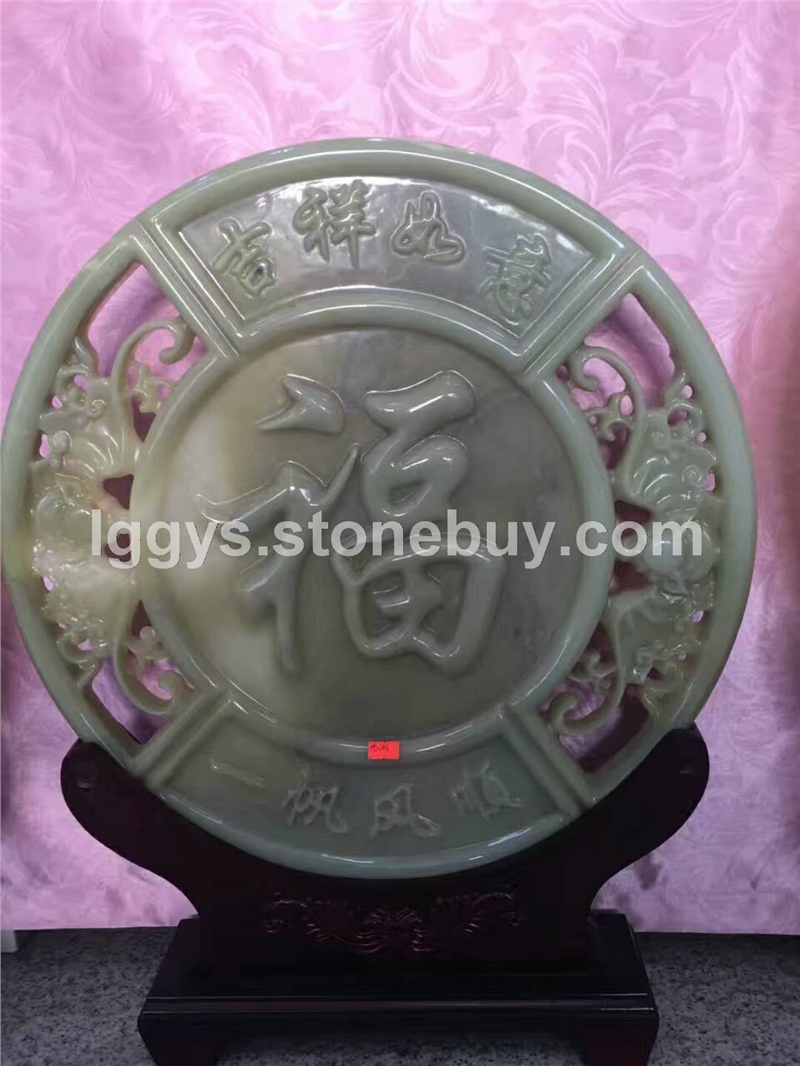 现货 玉石雕刻