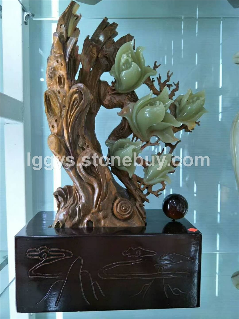 现货 玉石雕刻