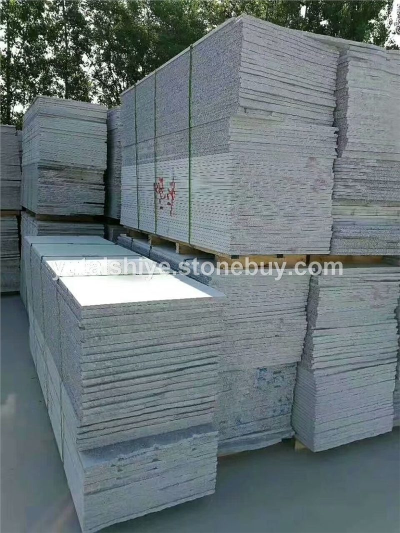 芝麻白成品板材