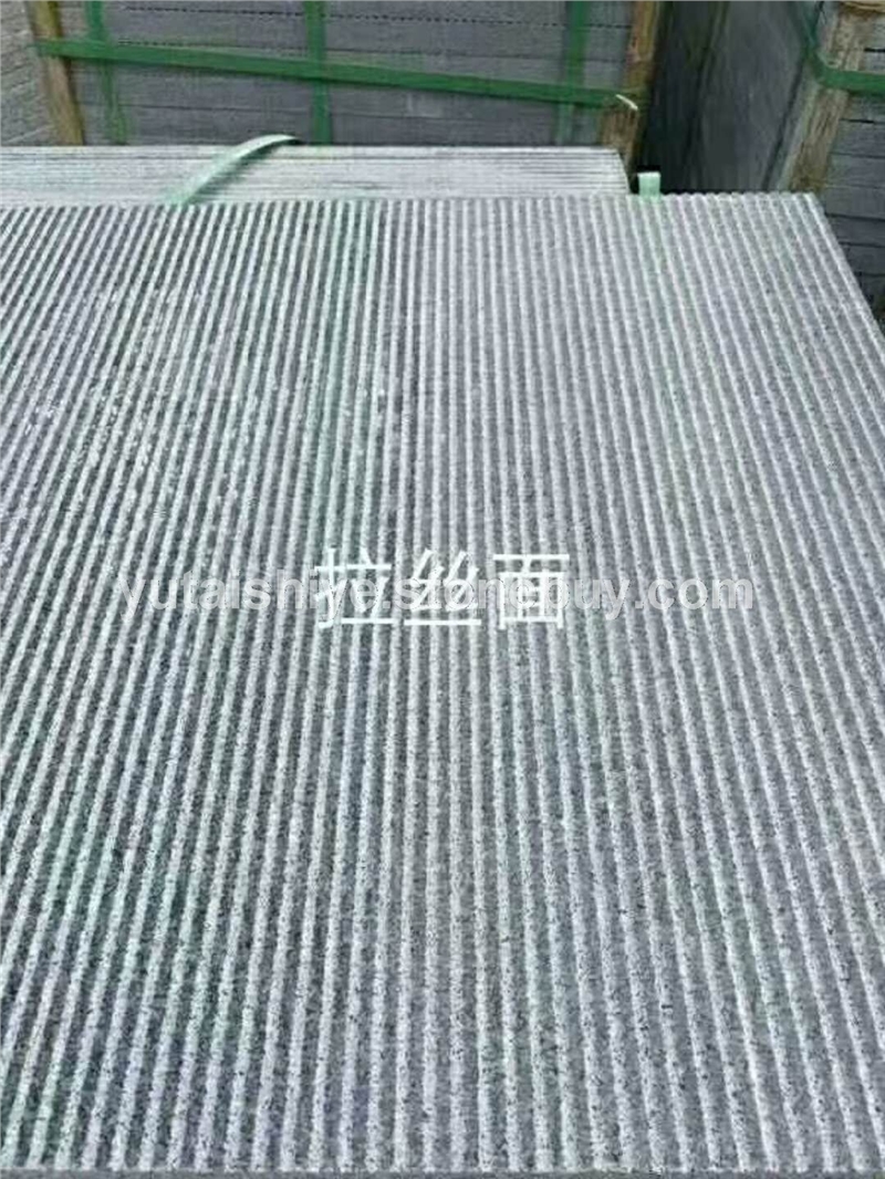 芝麻白拉丝面