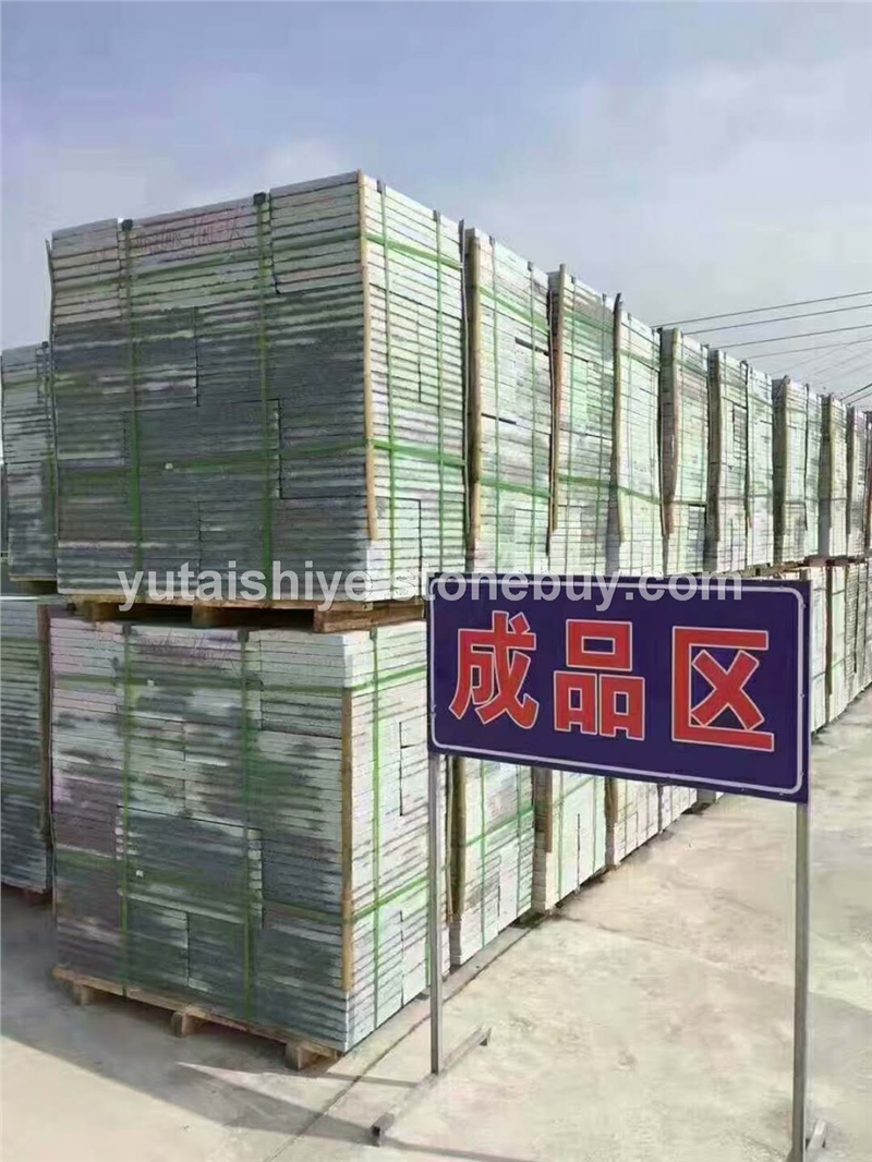 芝麻白成品板材