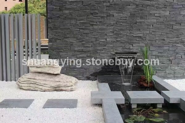 黑色胶粘毛边工程实例