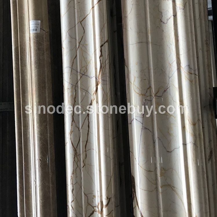 索菲特金線條 大理石門套 專業(yè)電梯套定做 異型線條 窗套