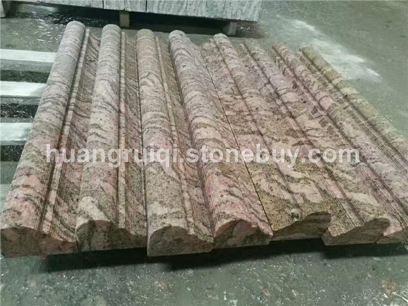 加州紅麻踢腳線