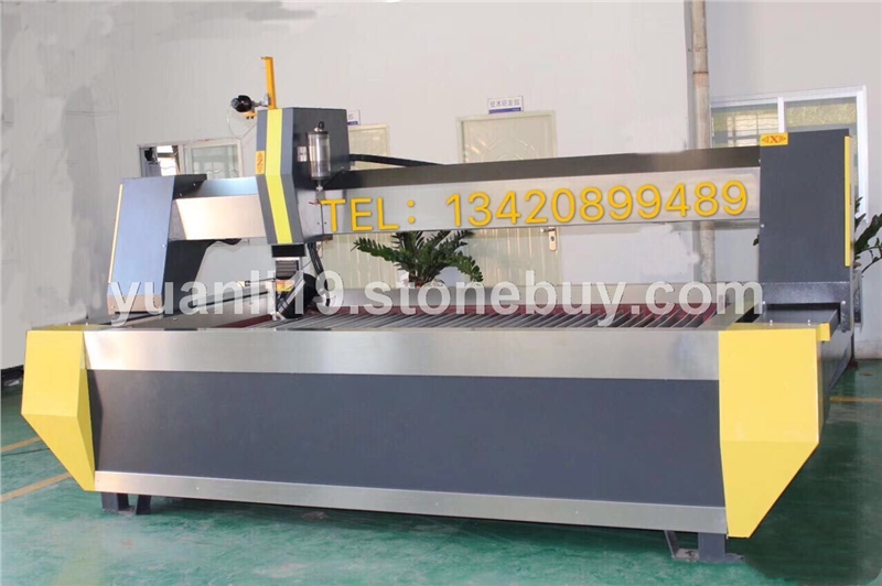 金属水刀切割机