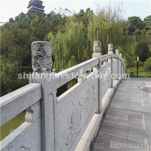 石材栏杆
