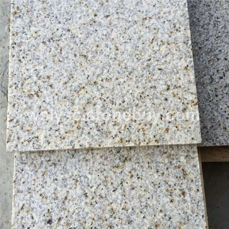 山东黄锈石