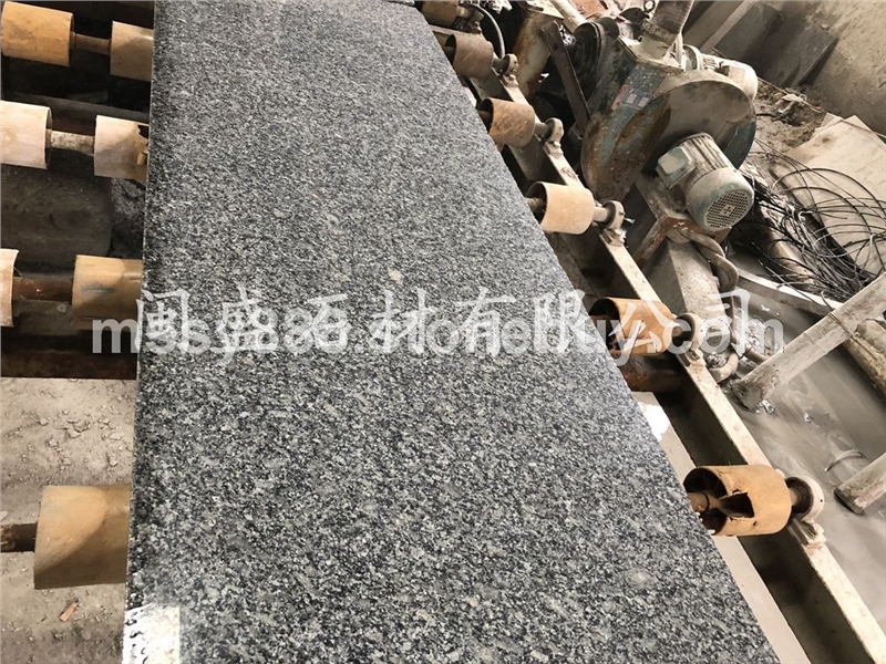 河南灰麻珍珠灰石材承接工程订单批发毛光板