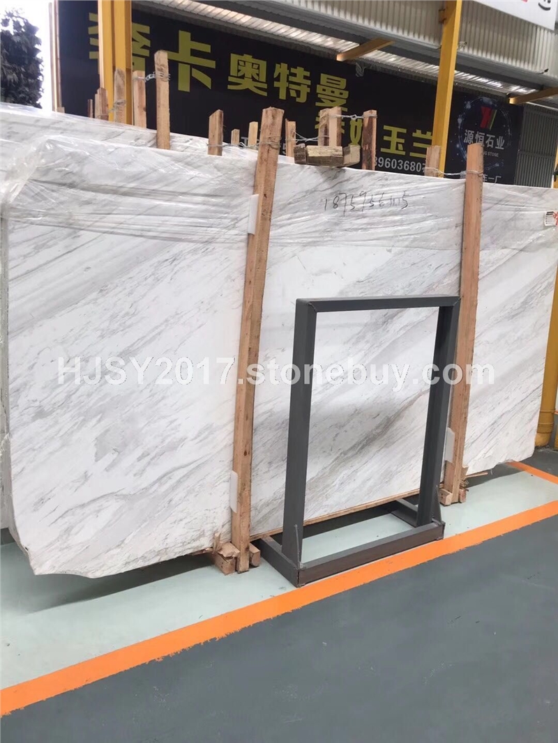 进口爵士白大板