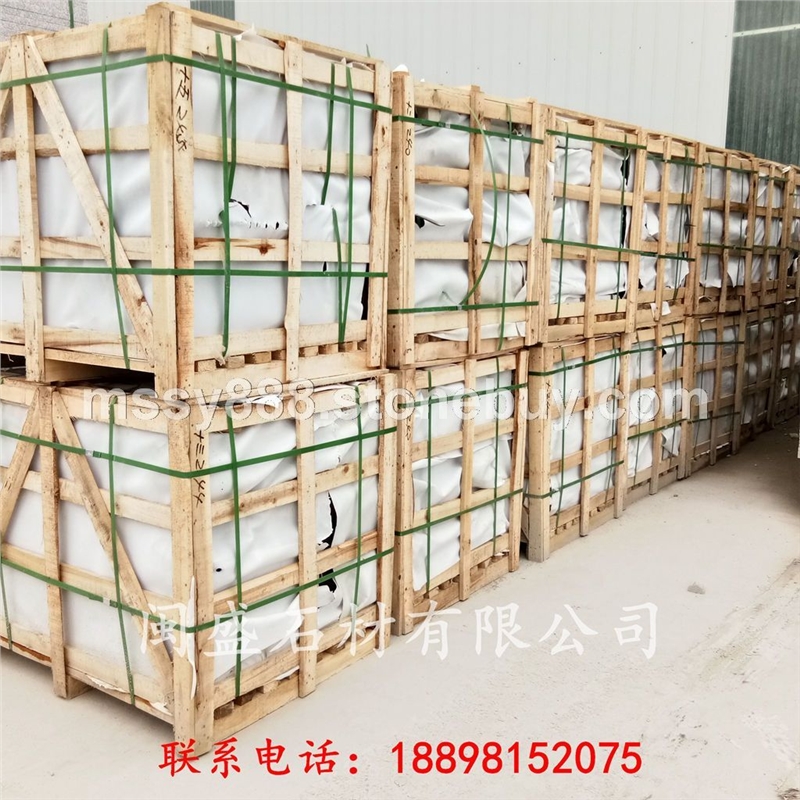 灰麻石材出口成品