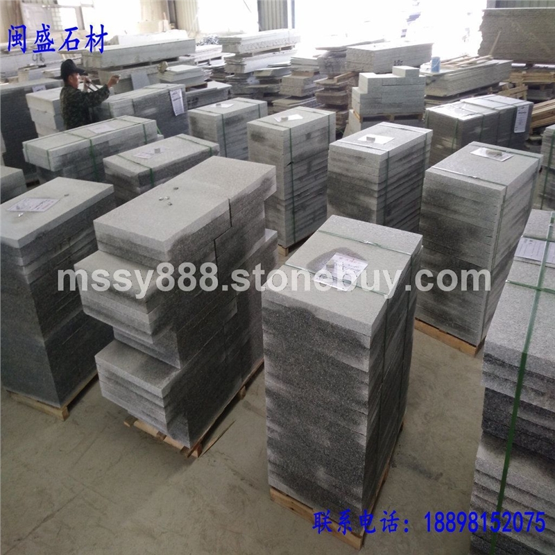 5公分成品板打包现场