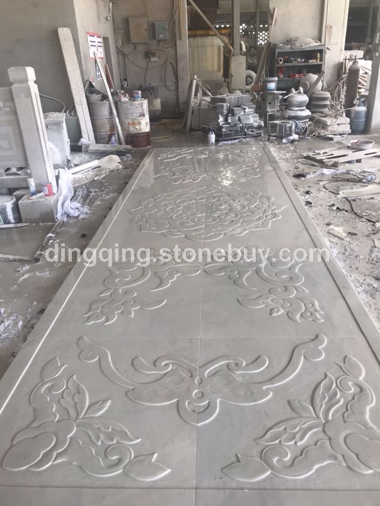 汉白玉雕刻