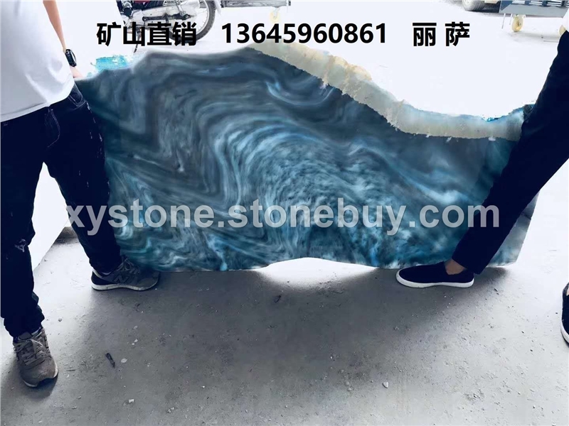 水墨玉