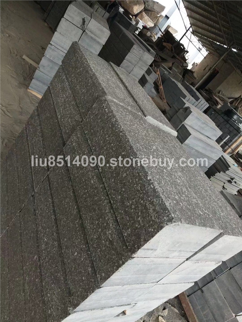 博白黑路沿石