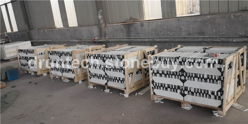 标准地铁安全线、水晶白微晶石 厂家直销