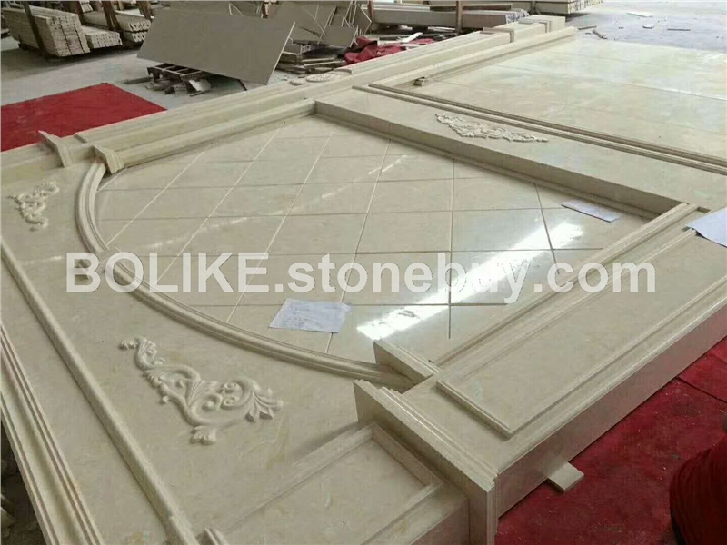石材羅馬柱邊框