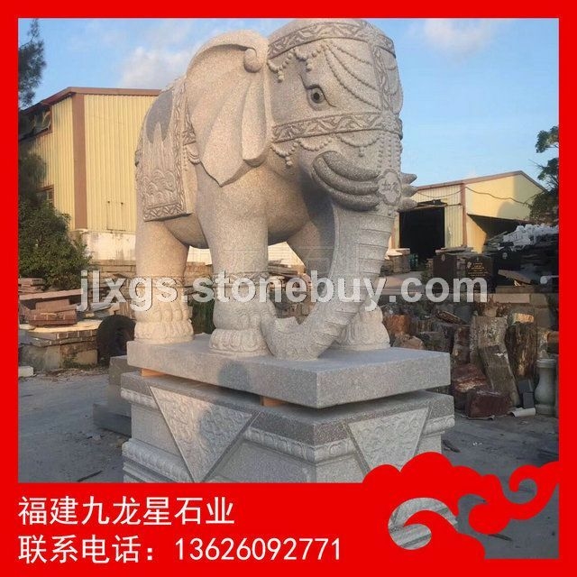 石头象