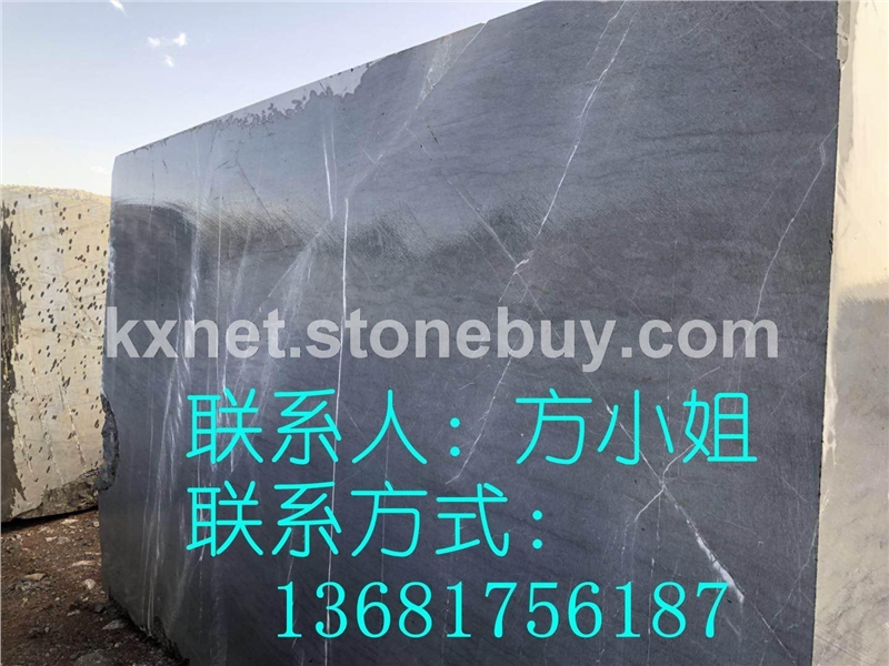 土耳其大理石洞石荒料西西里灰