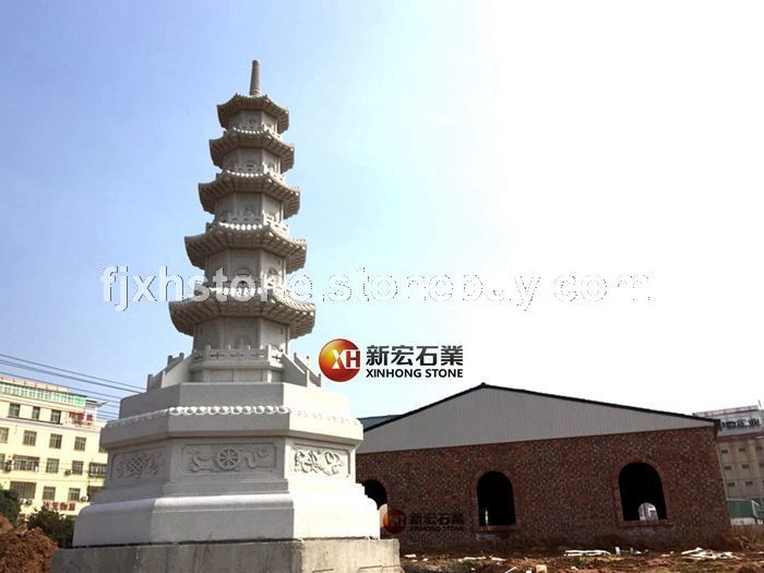 古建石作佛塔