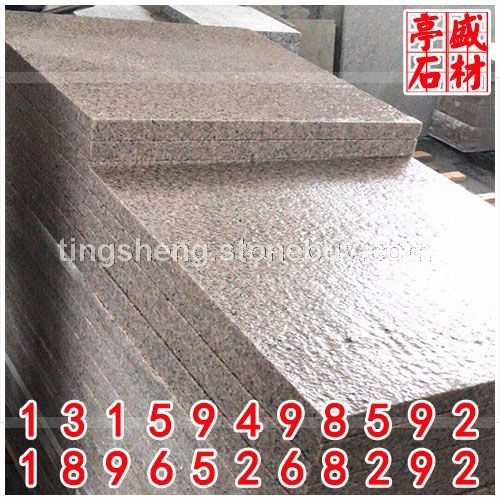 新虾红G681工程板芝麻黑G654芝麻灰G655芝麻白G623漳浦灰G688黄锈石G682漳浦红G6