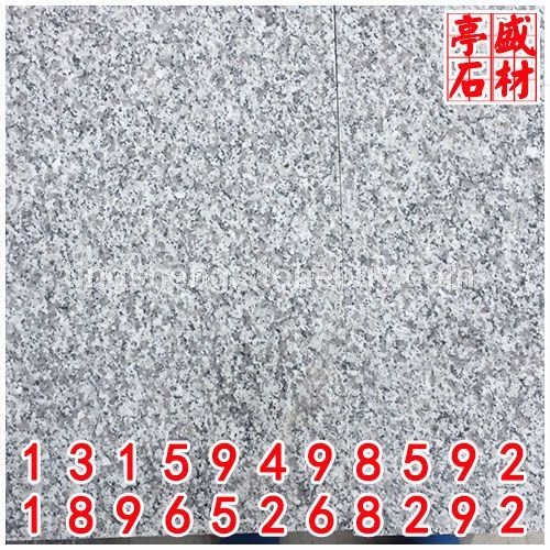 芝麻白G623磨光板芝麻黑G654芝麻灰G655芝麻白G623漳浦灰G688黄锈石G682漳浦红G6