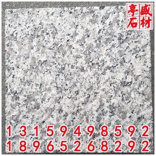 芝麻白G623火烧板芝麻黑G654芝麻灰G655芝麻白G623漳浦灰G688黄锈石G682漳浦红G6