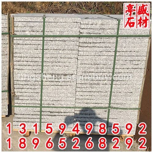 芝麻灰G655成品板芝麻黑G654芝麻灰G655芝麻白G623漳浦灰G688黄锈石G682漳浦红G6
