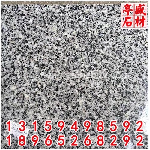 芝麻灰G655光面