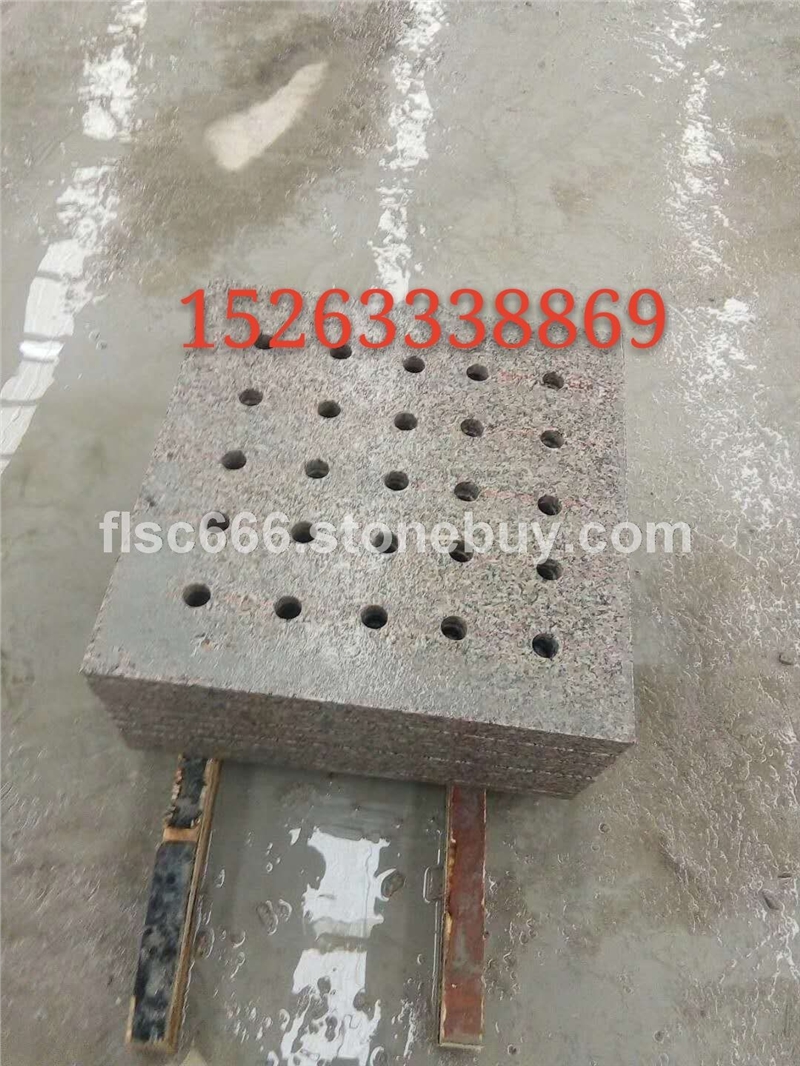 漏水石，异型漏水石
