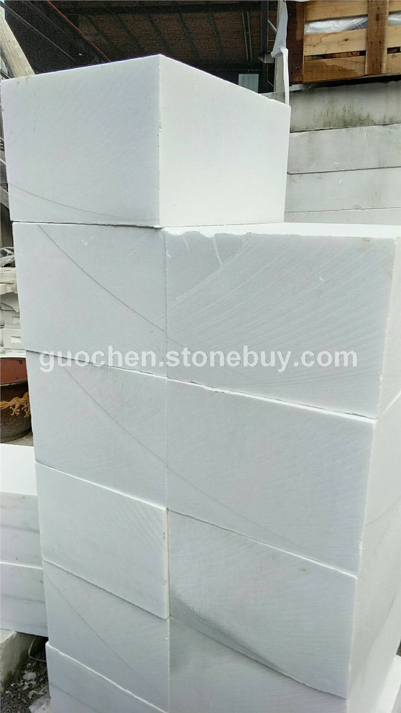 汉白玉 异形料半成品
