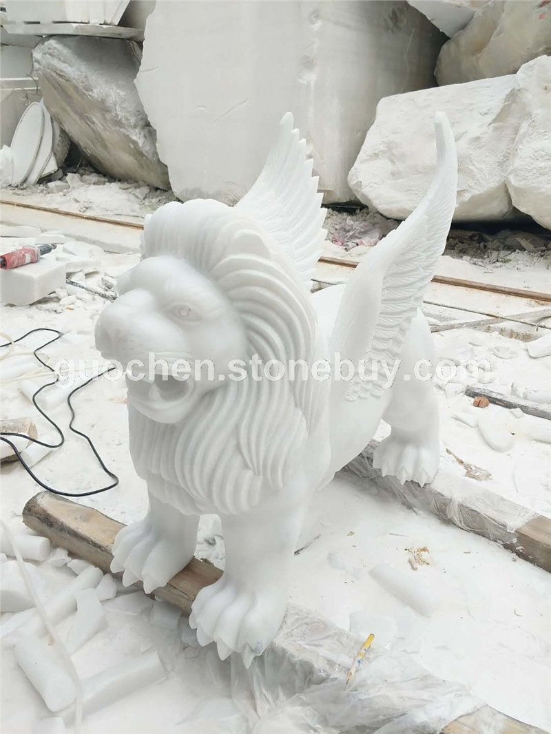 汉白玉 各类工艺品石雕
