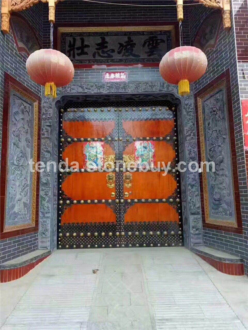 青石壁画仿古