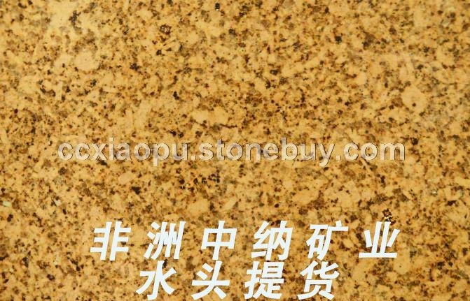 非洲中纳矿业