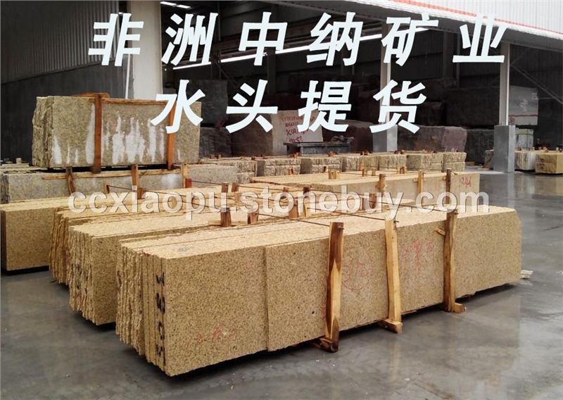 非洲中纳矿业