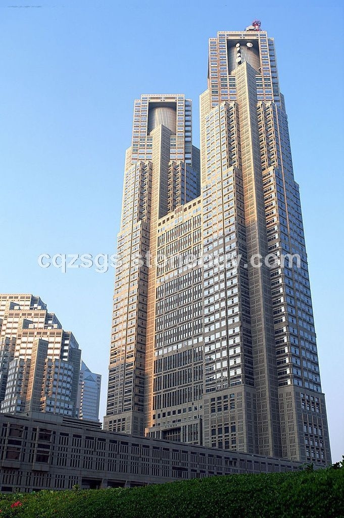 重庆北碚区外墙石材干挂外墙花岗岩制作安装重庆航鸿幕墙装饰设计有限公司
