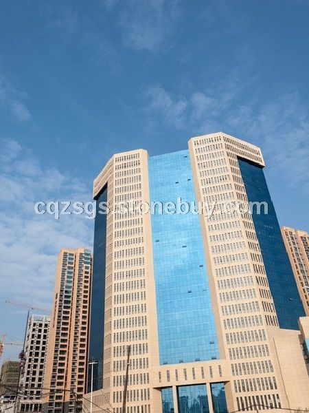 重庆九龙坡区外墙石材干挂外墙花岗岩制作安装重庆航鸿幕墙装饰设计有限公司