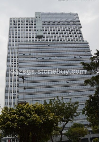 重庆渝北区外墙石材干挂外墙花岗岩制作安装重庆航鸿幕墙装饰设计有限公司