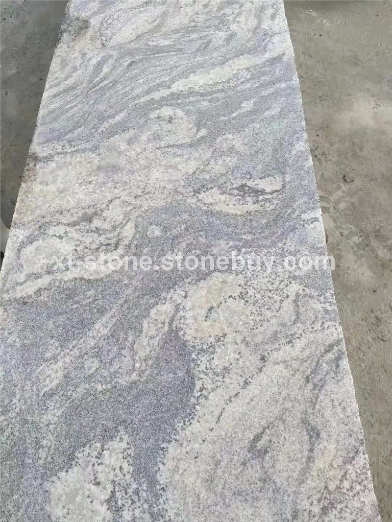 山水岩火烧石材 （大好河山）
