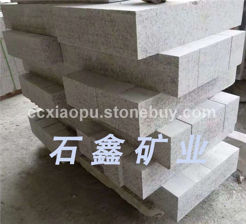 芝麻白路沿石路牙石