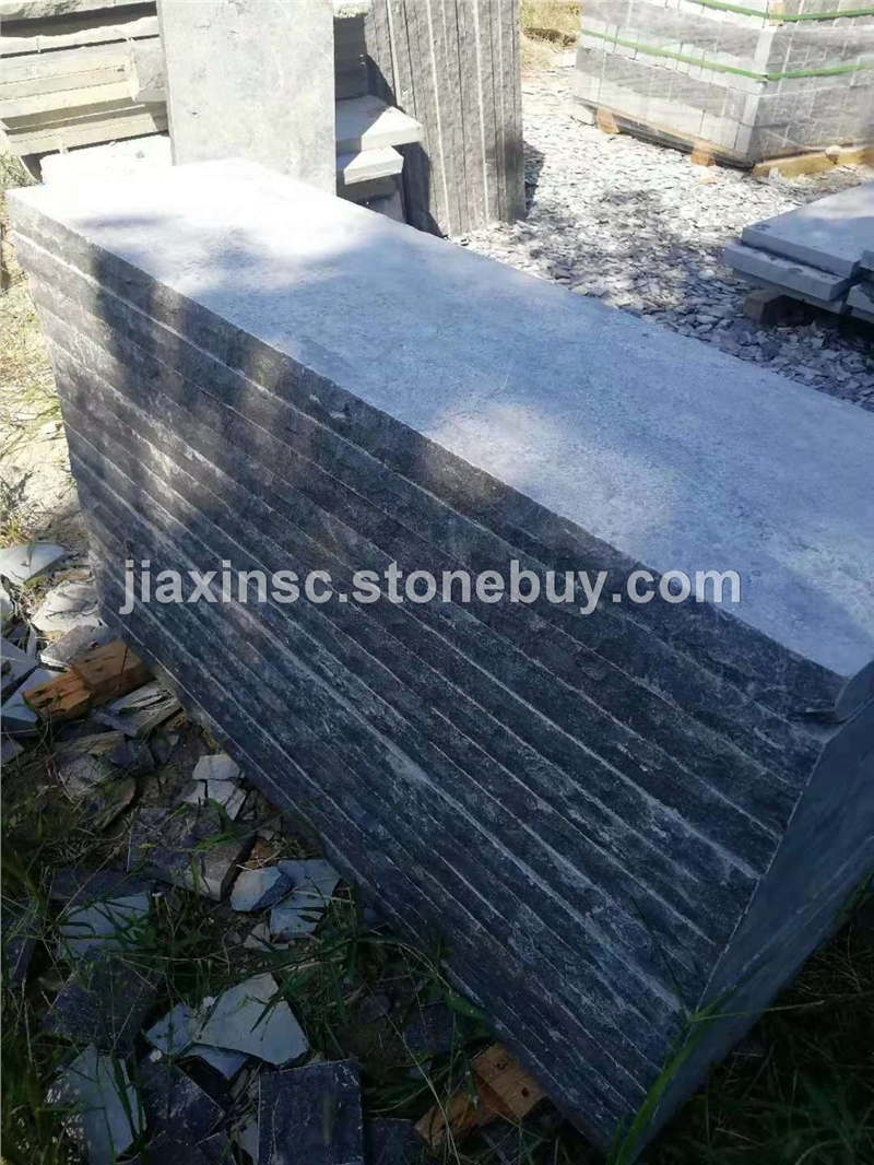 山东青石火烧仿古
