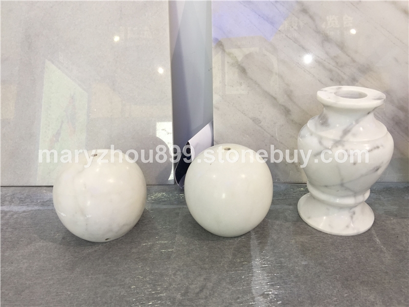 广西白 大理石工艺品