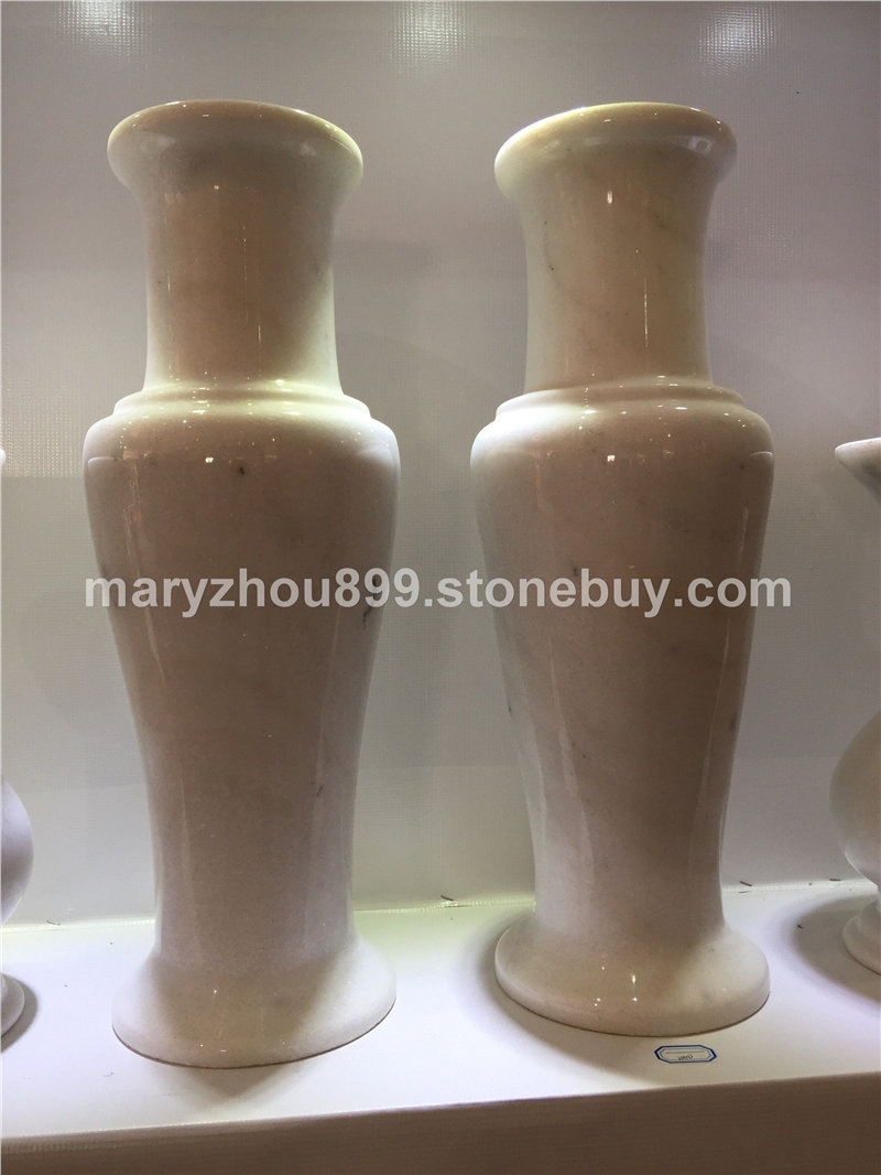 大理石工艺品 大理石瓶子